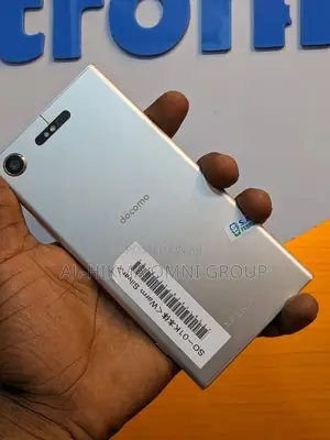 Sony Xperia XZ1 64 GB Silver