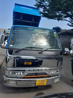 Canter Tipper Tani Mbili