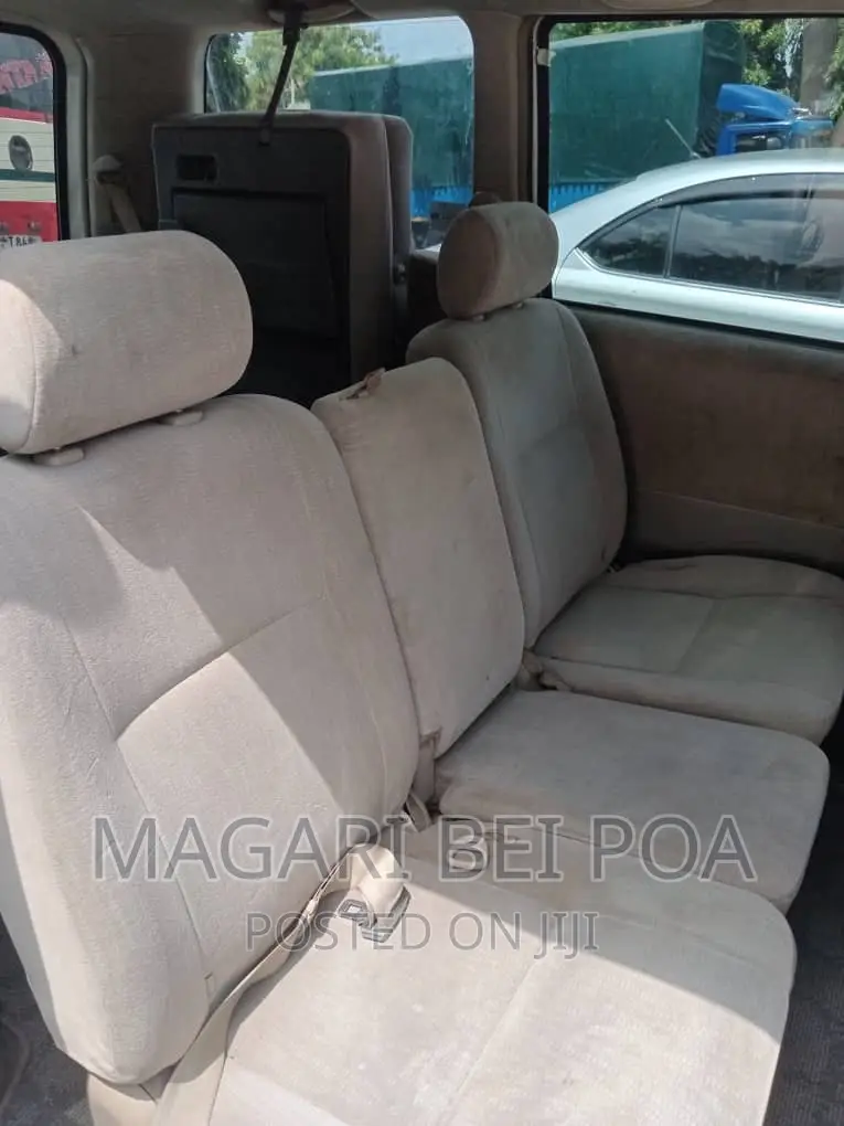 Toyota Noah 2003 White