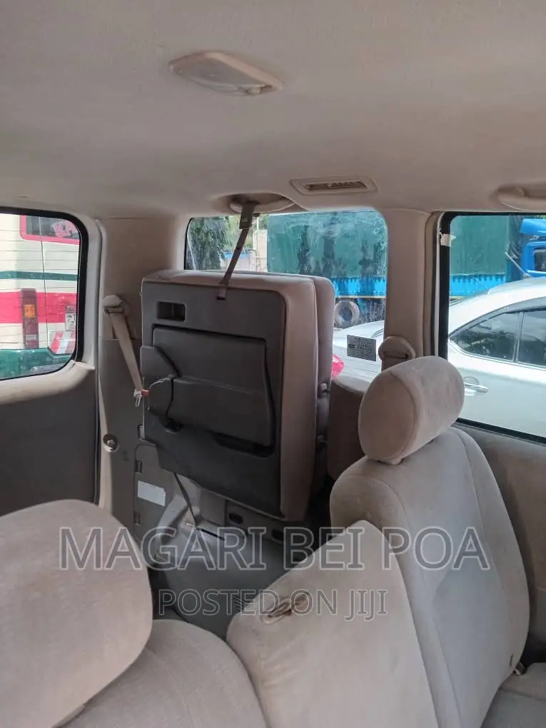Toyota Noah 2003 White