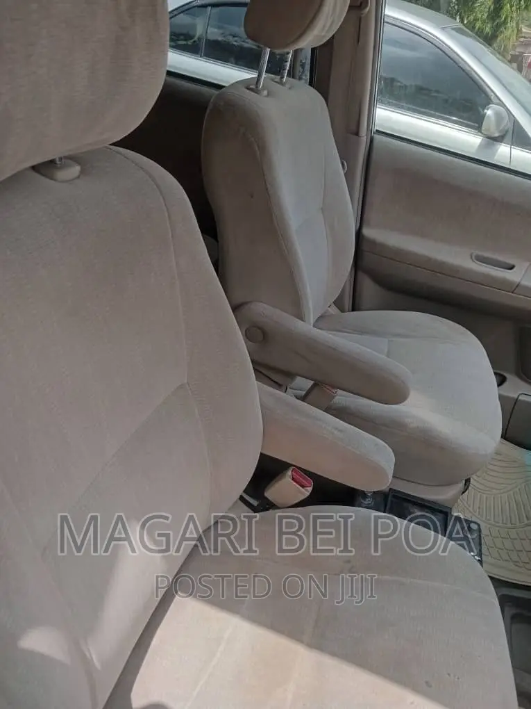 Toyota Noah 2003 White