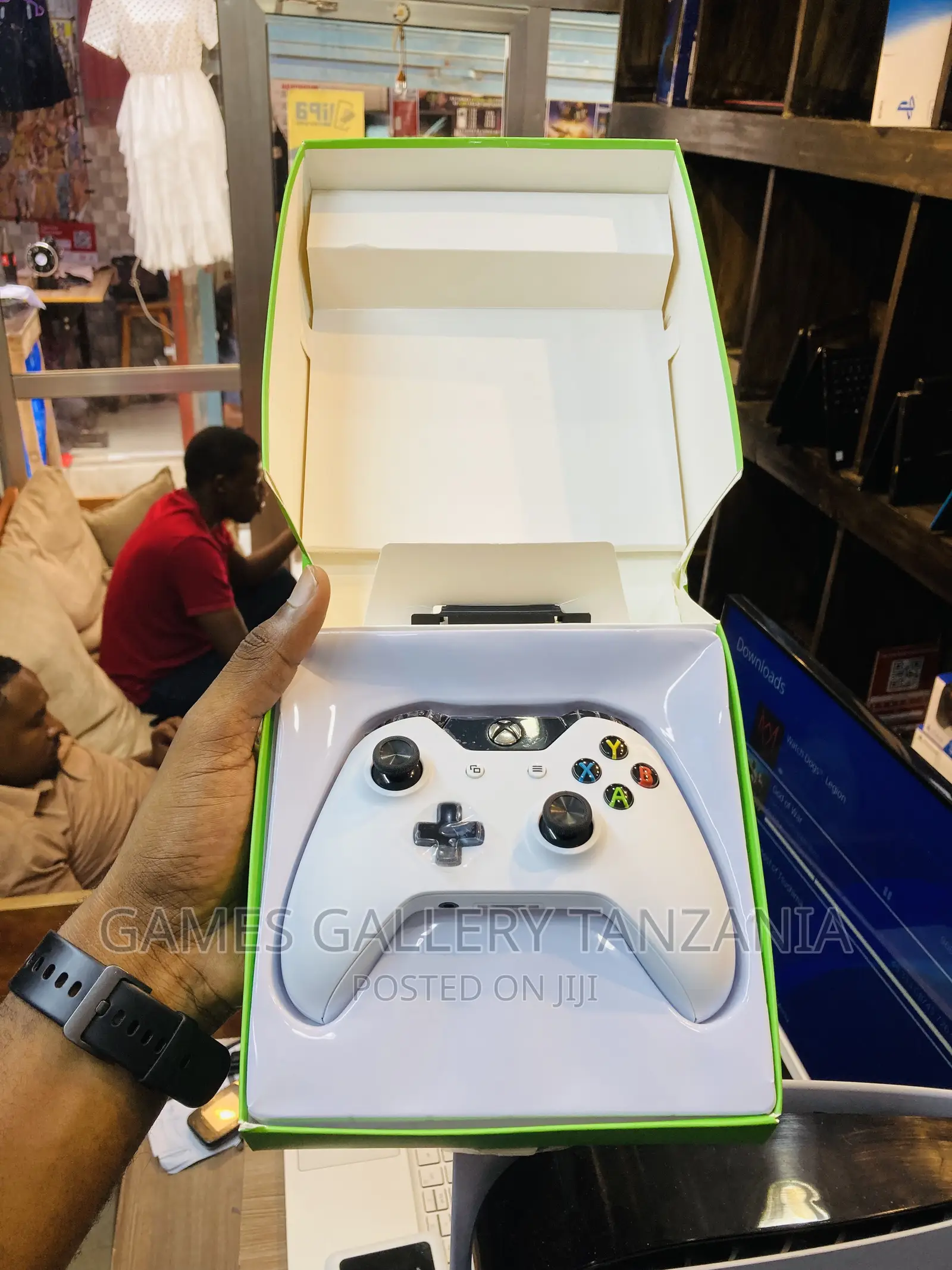 Xbox Wireless Controller Uk