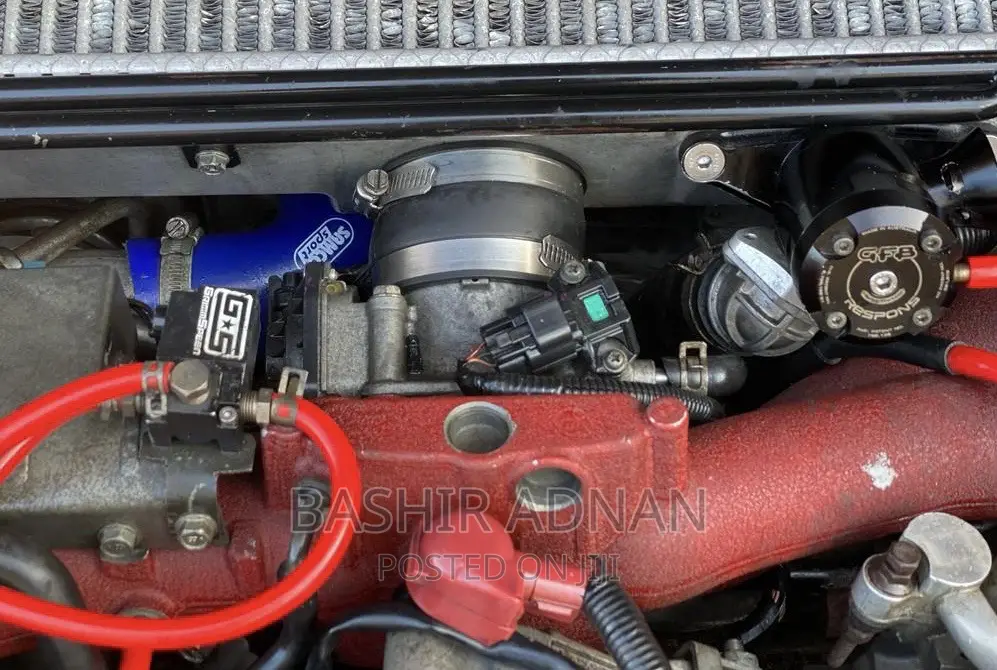 Subaru Impreza WRX STI Special Edition Sedan 2010 Blue