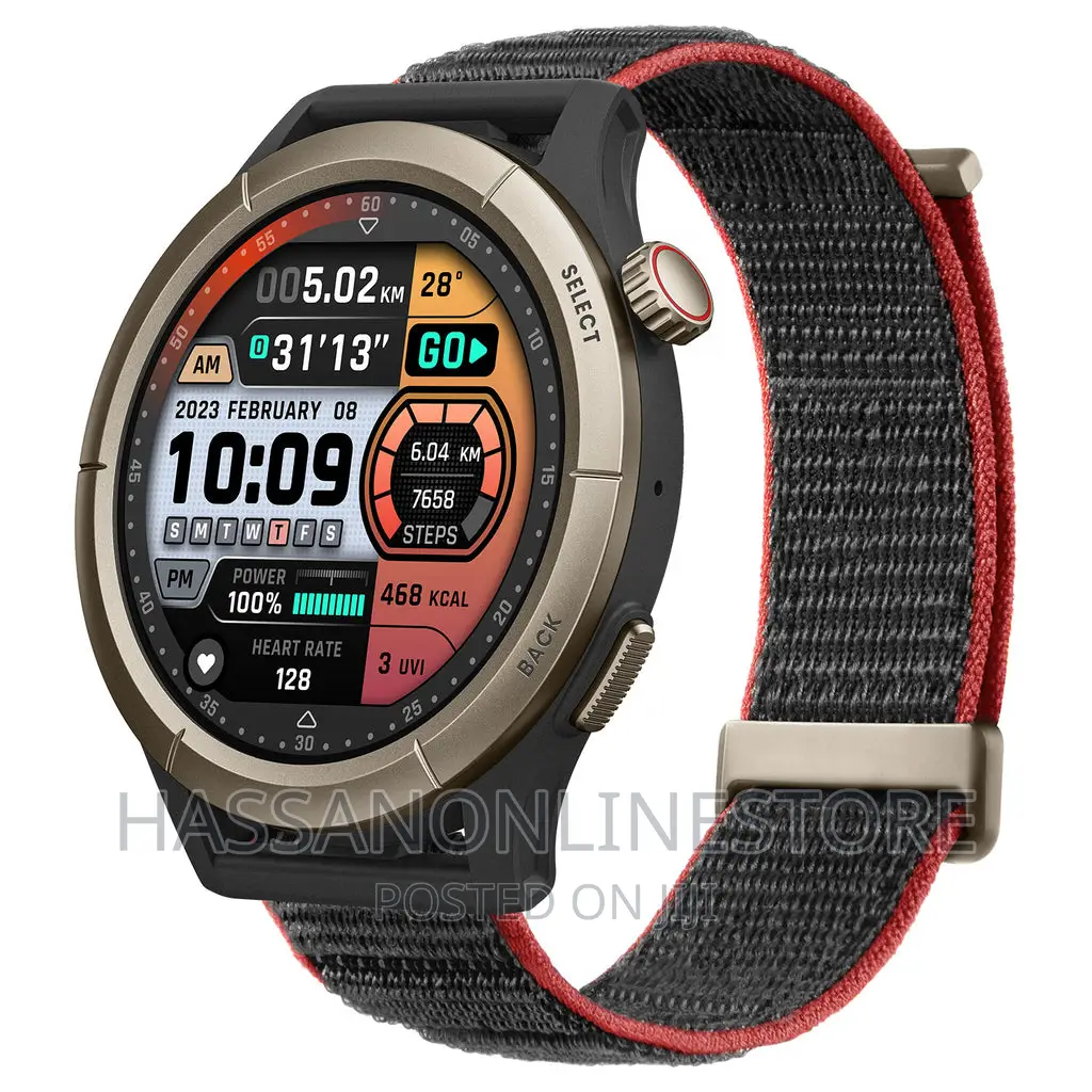 Amazfit Cheetah Pro