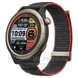 Amazfit Cheetah Pro