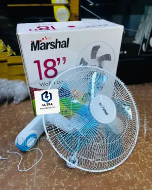 Marshal Wall Fan Yenye Size 18"