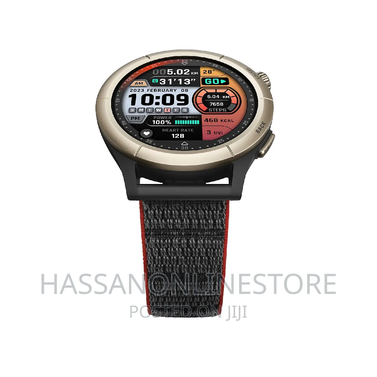 Amazfit Cheetah Pro