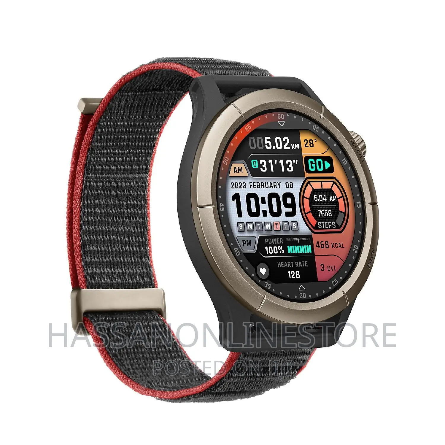 Amazfit Cheetah Pro