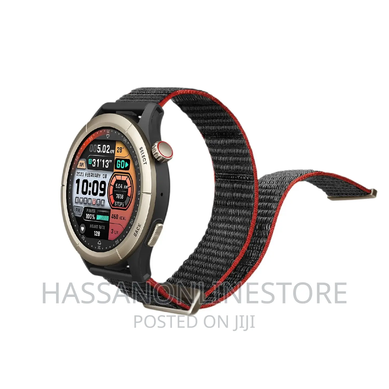 Amazfit Cheetah Pro
