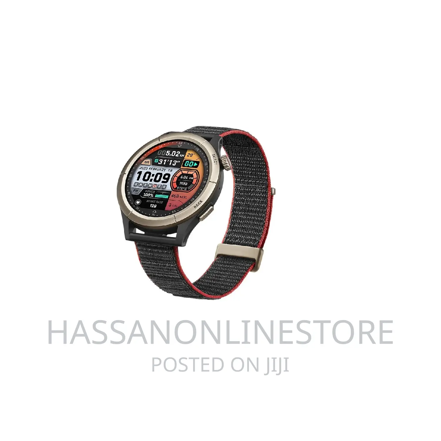 Amazfit Cheetah Pro