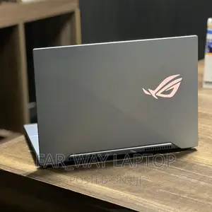 New Laptop Asus ROG Zephyrus M15 GU502LU 16GB Intel Core I7 SSD 1T