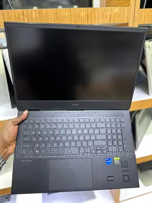 Laptop HP Omen 16 32GB Intel Core I7 SSD 512GB