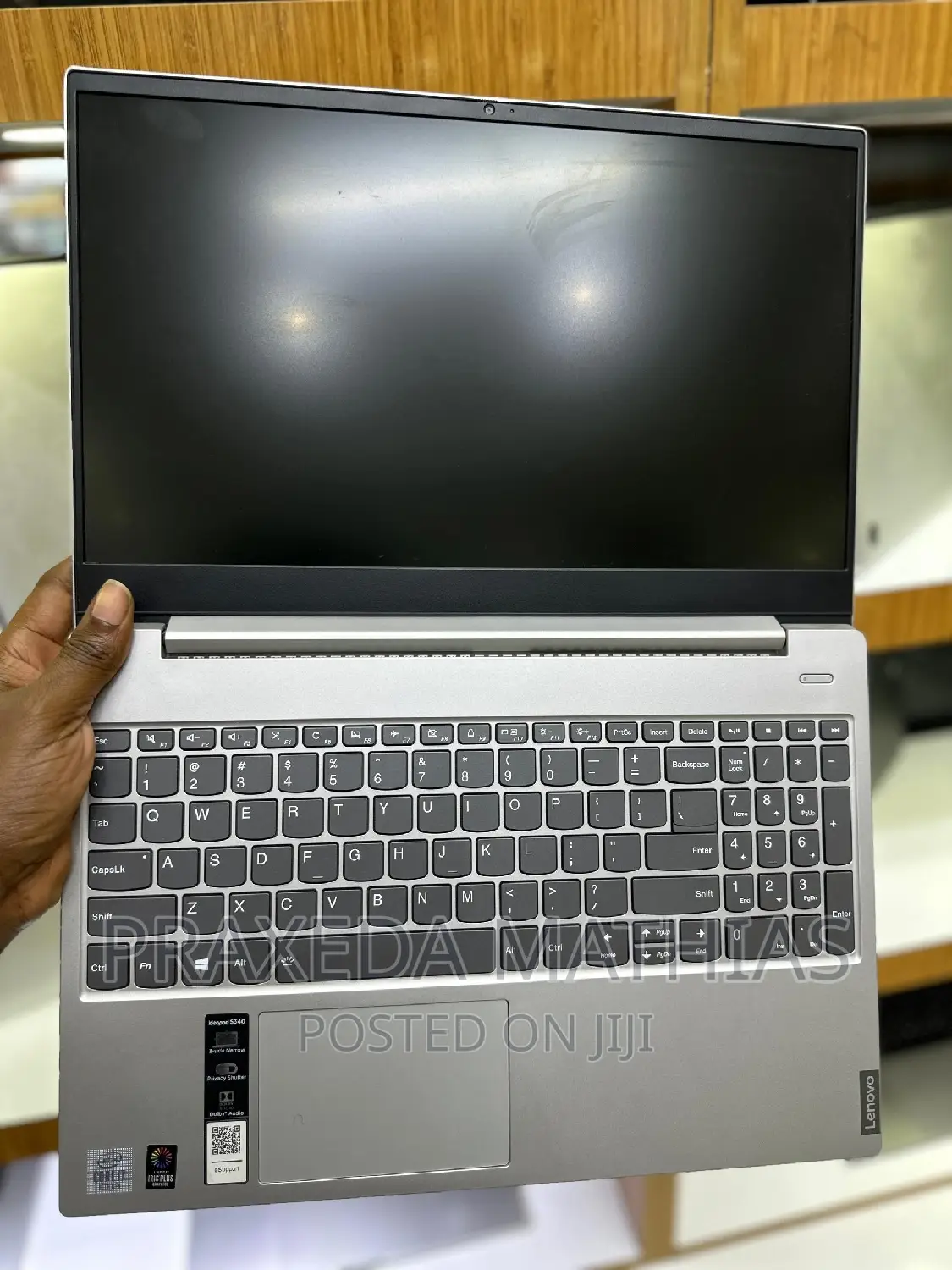 New Lenovo IdeaPad 5 Slim 13th Gen I7 12GB Intel Core I7 SSD 512GB