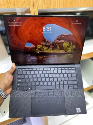 Laptop Dell Precision 5550 16GB Intel Core I7 SSD 1T