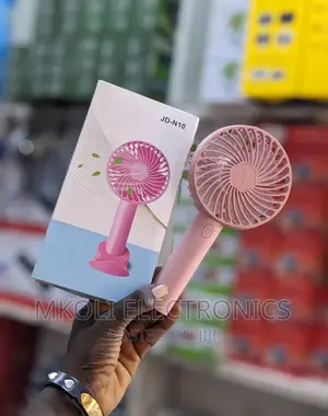 Fani Ndogo Za Kuchaji