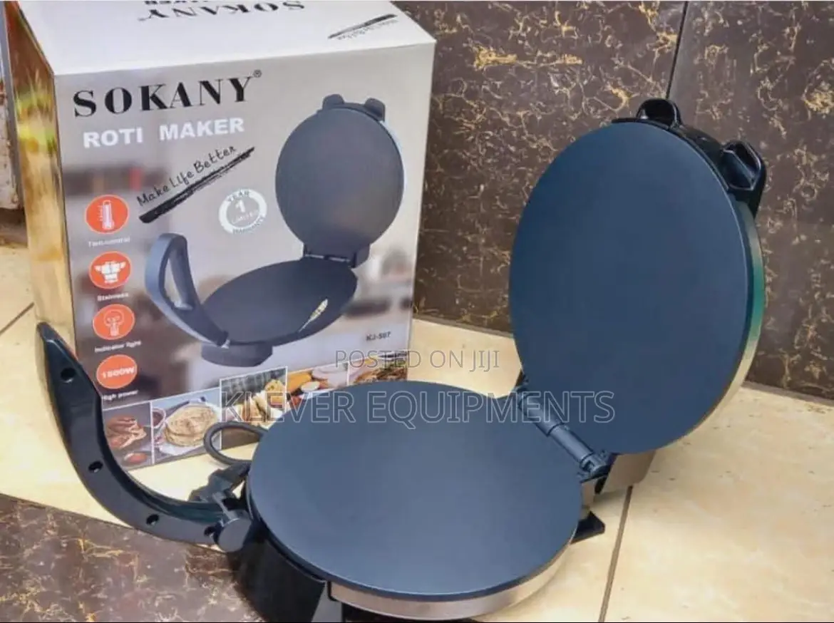 Sokany Roti Maker (Chapati Maker)