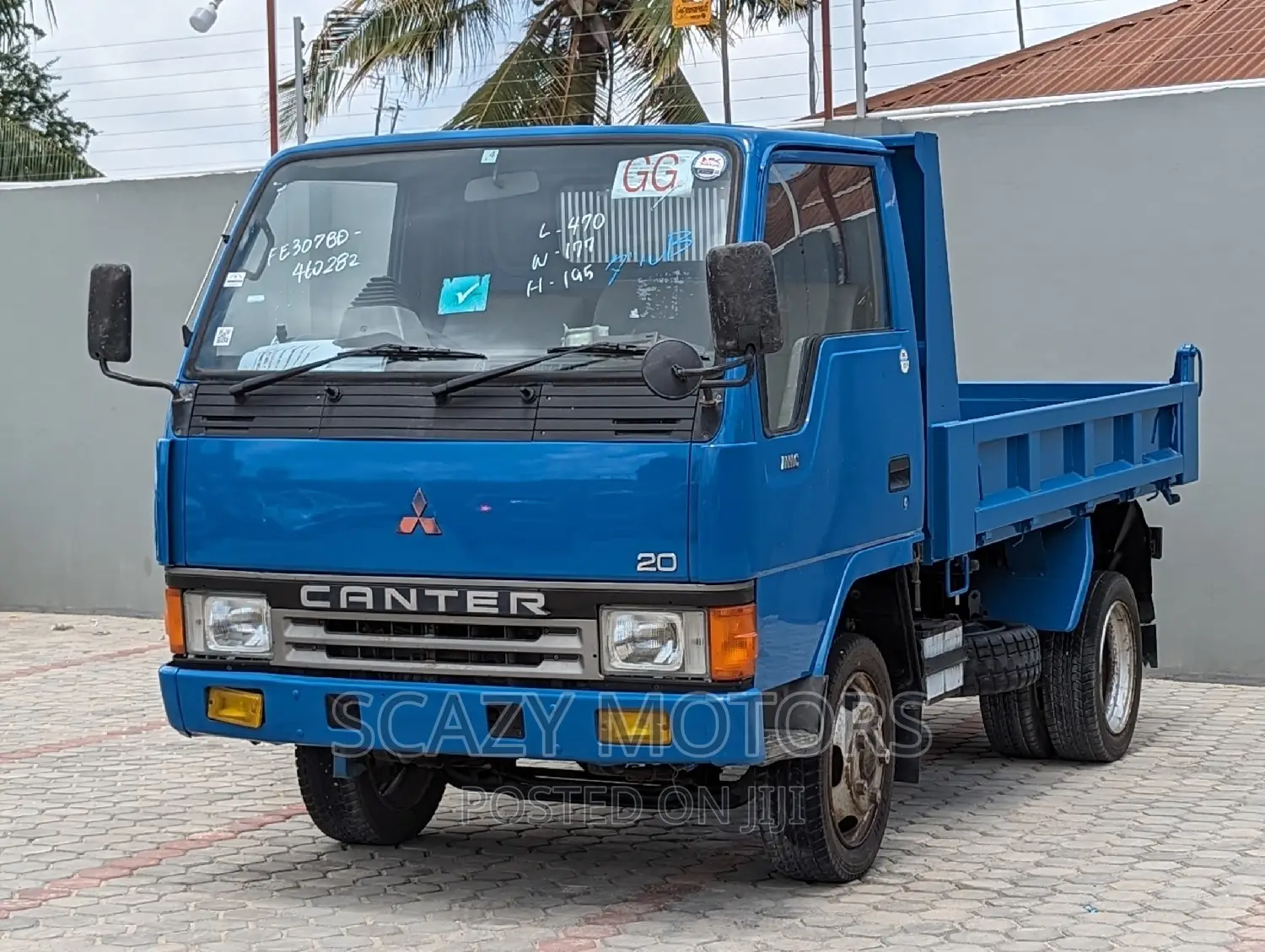 Mitsubish Canter