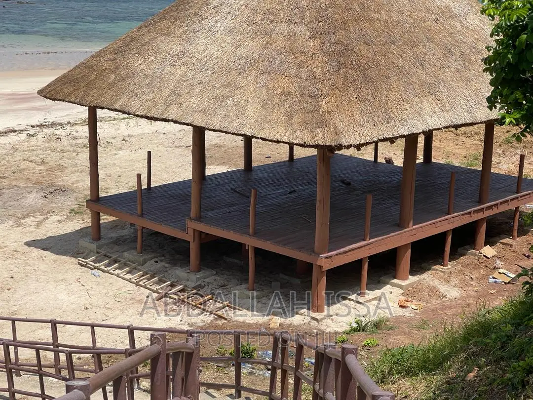 Beach Decking
