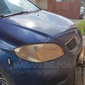 Toyota Vios 2006 Blue