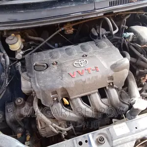 Toyota Vios 2006 Blue