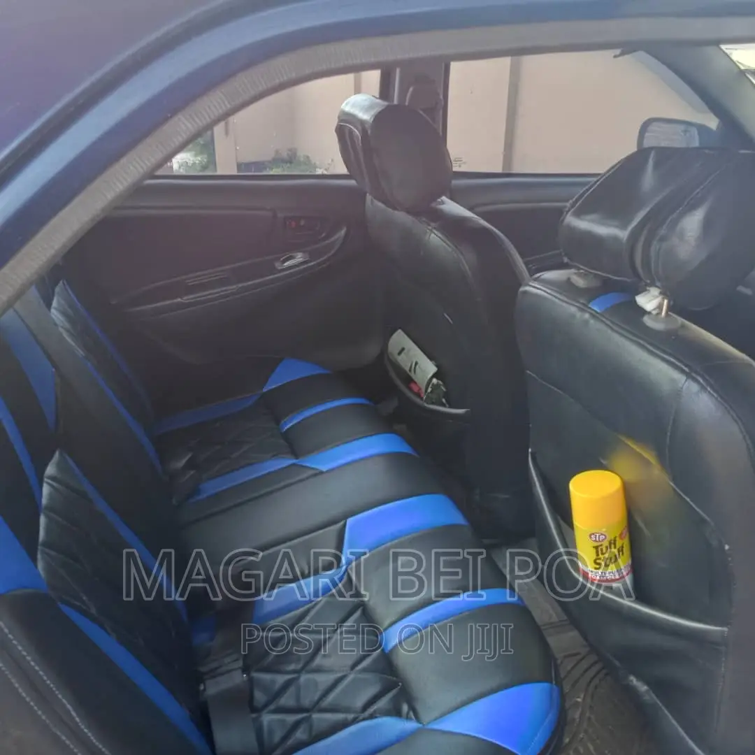 Toyota Vios 2006 Blue