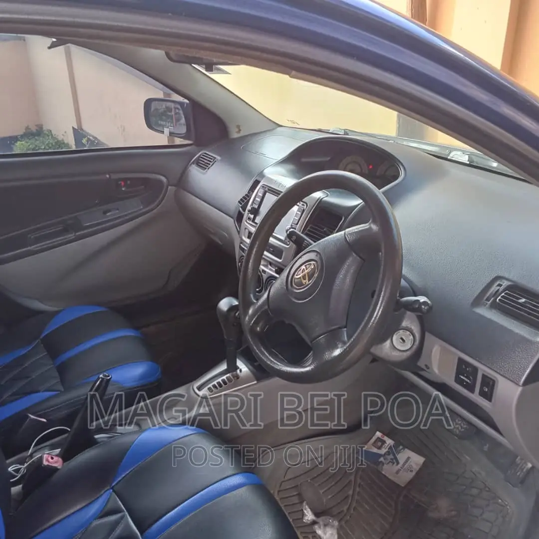 Toyota Vios 2006 Blue