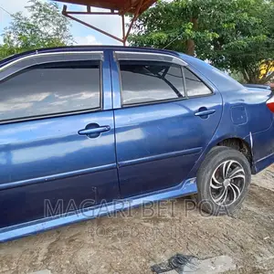 Toyota Vios 2006 Blue