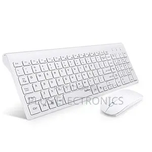 K-06 Wireless Mouse and Keyboard
