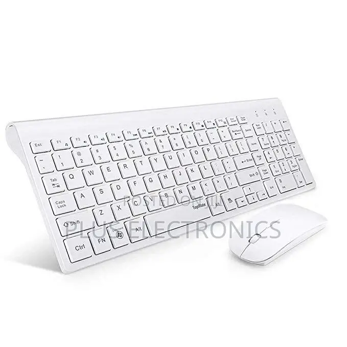 K-06 Wireless Mouse and Keyboard