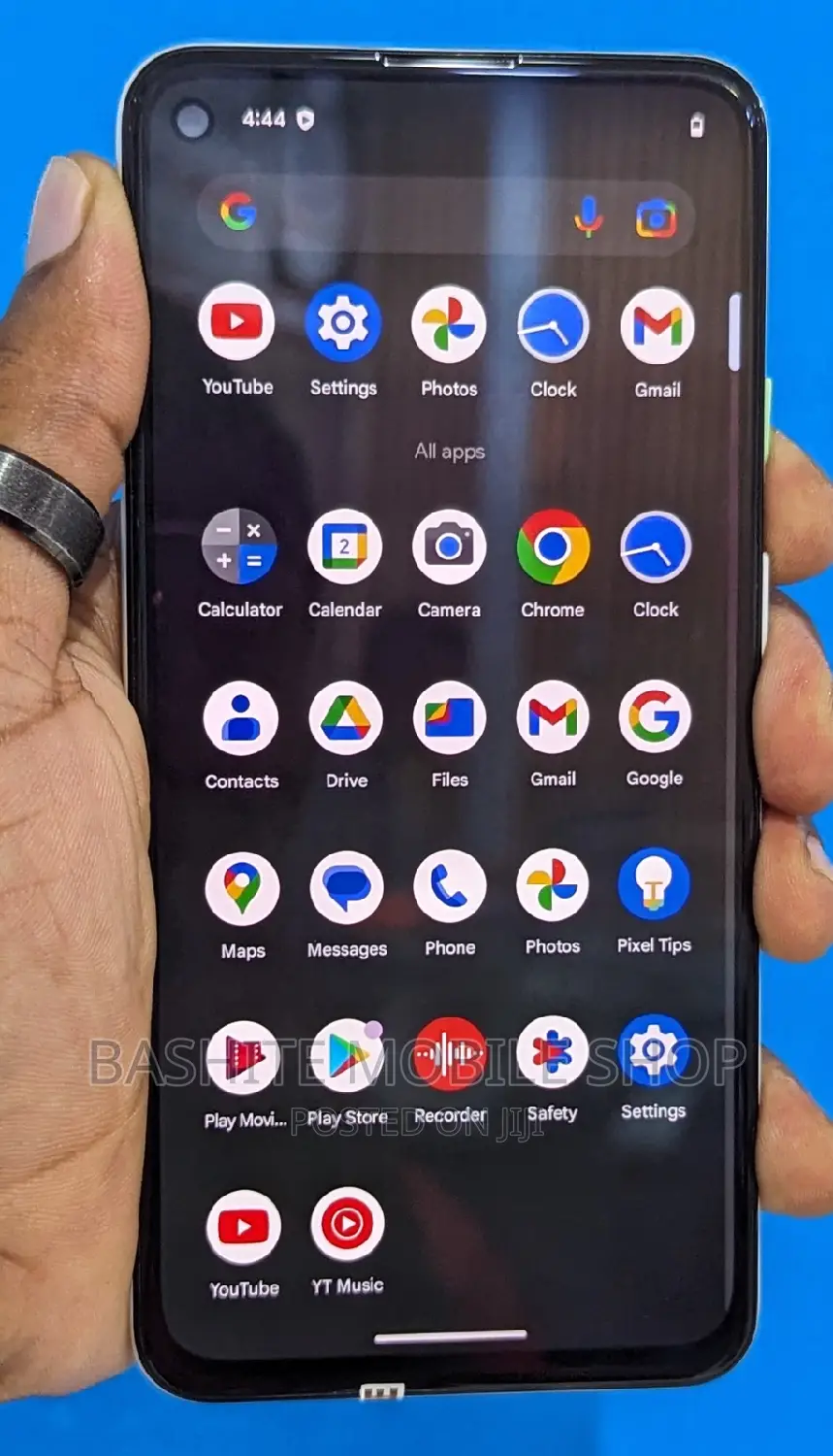 Google Pixel 4a 5G 128 GB