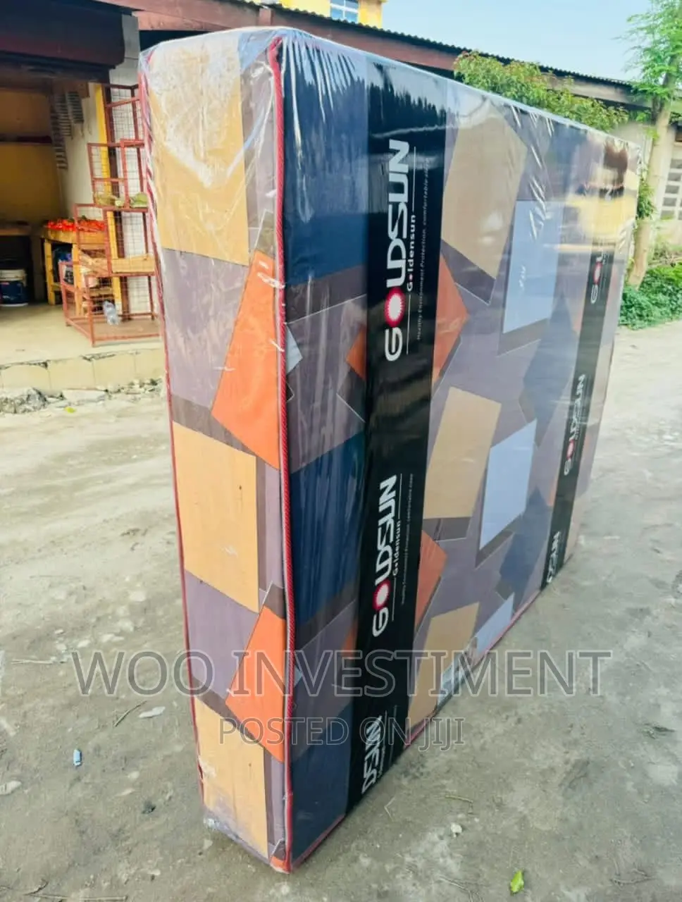 Magodoro Mapya Na Imara Sana Yenye Fibre Material