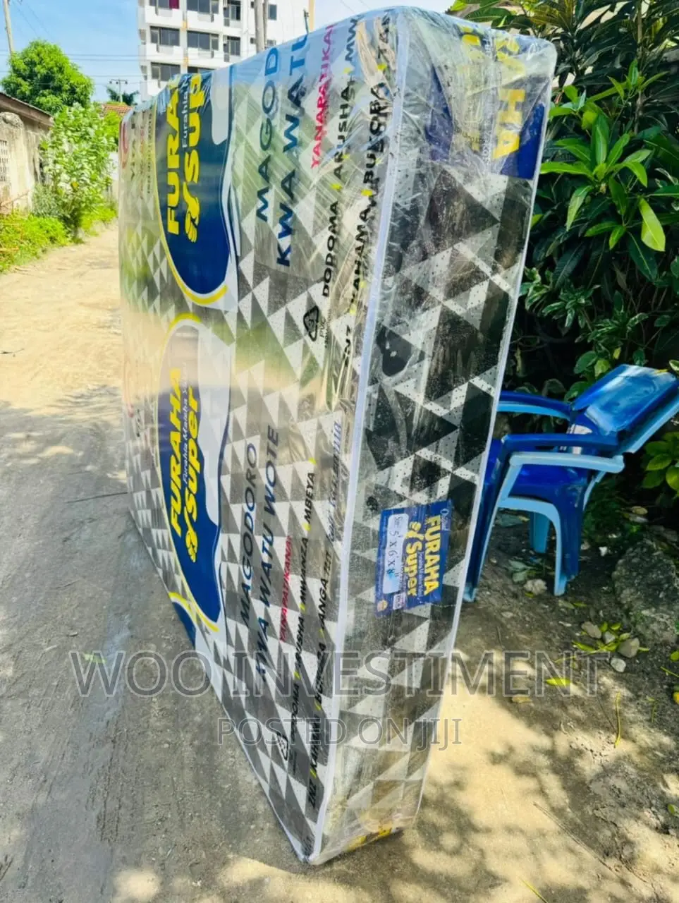 Magodoro Mapya Na Imara Sana Yenye Fibre Material