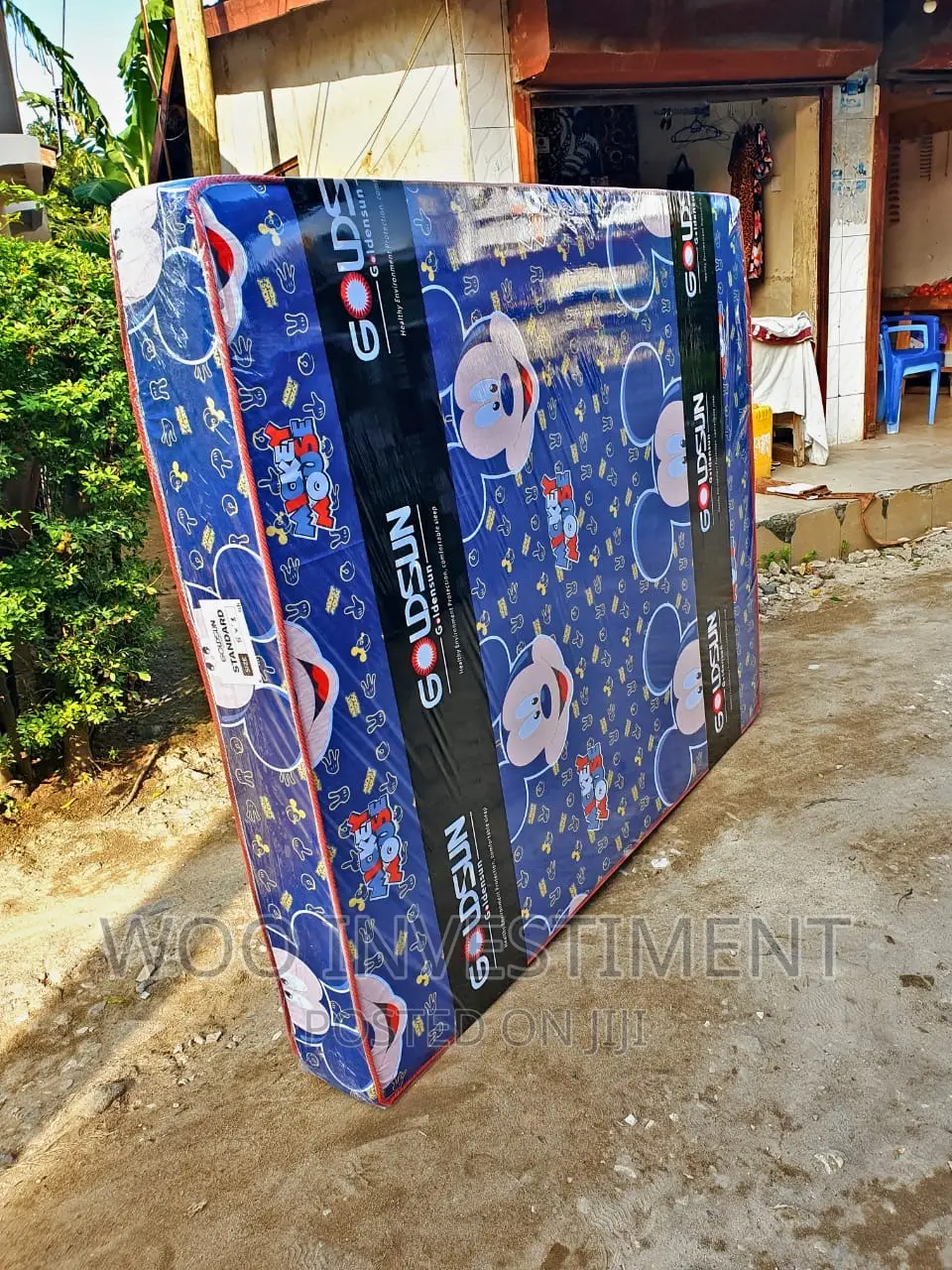 Magodoro Mapya Na Imara Sana Yenye Fibre Material