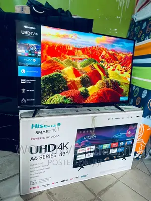 TV S Mpya Na Brand Name Zinapatikana. Karibu.
