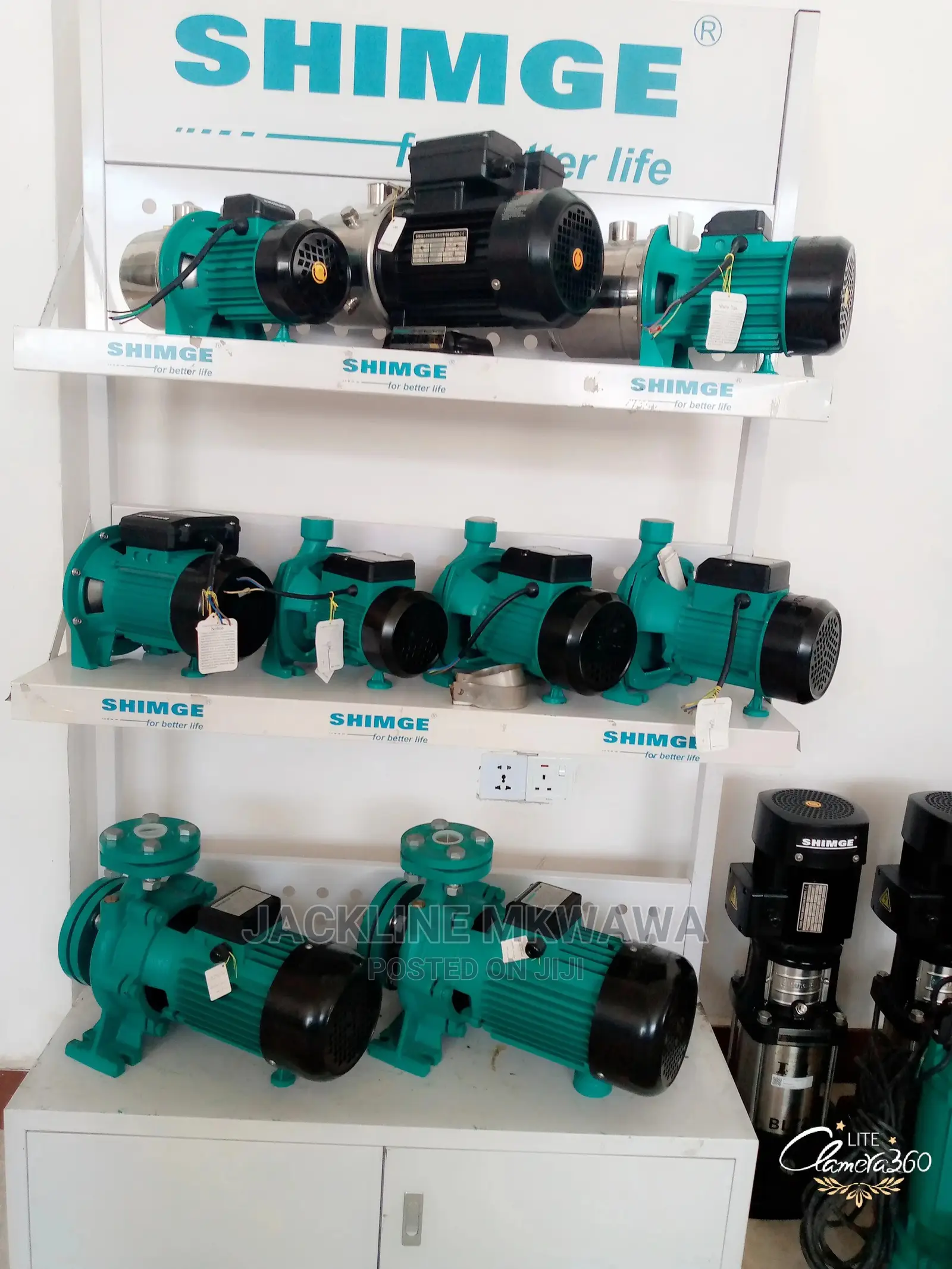 Water Pump