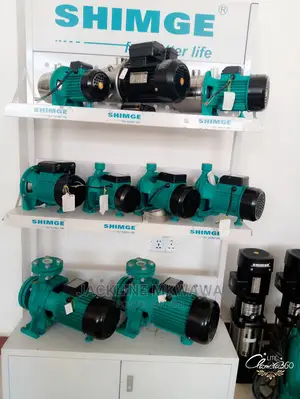 Water Pump