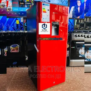 Hisense Fridge With Water Dispenser Yenye Lita 176