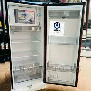 Hisense Fridge With Water Dispenser Yenye Lita 176