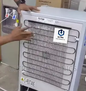 ALITOP Fridge Yenye 95L and With Water Dispenser Yenye 2L