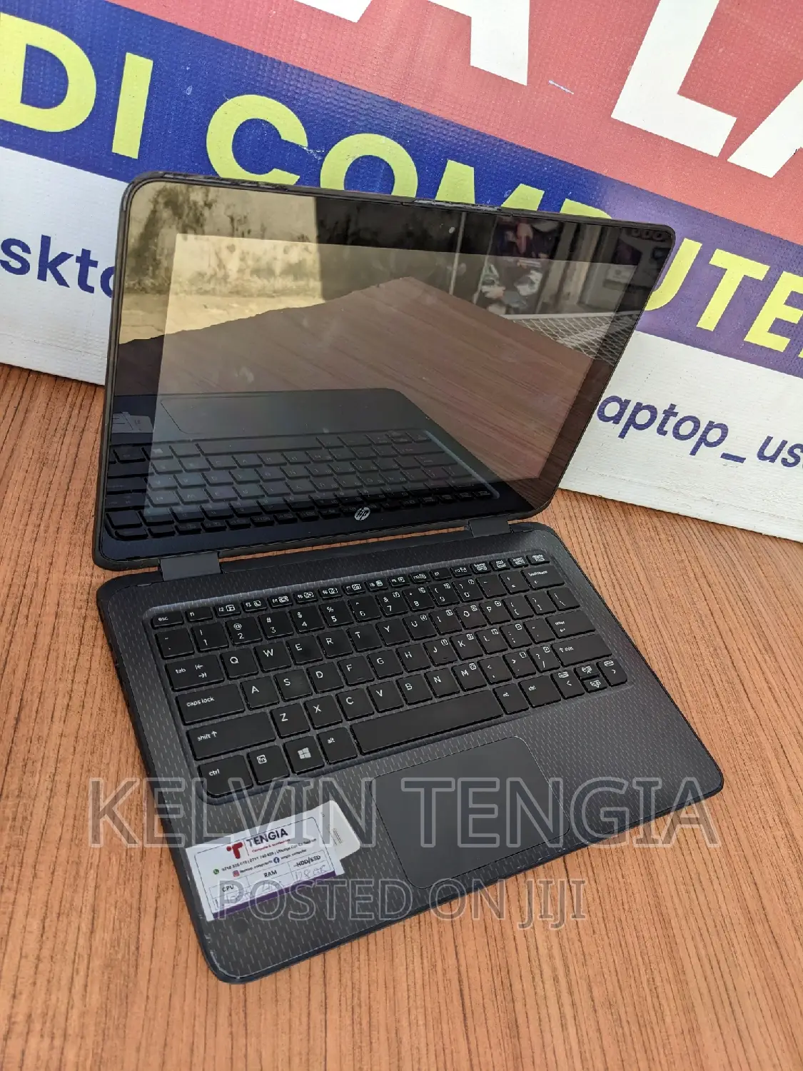 Laptop HP ProBook X360 11 G1 EE 4GB Intel Celeron SSD 128GB