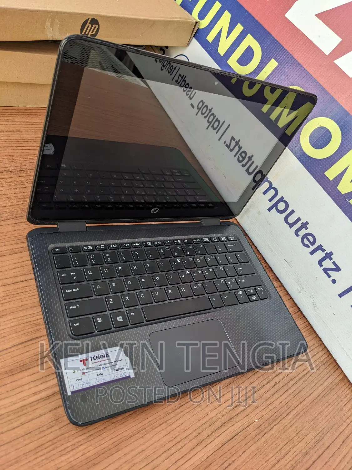 Laptop HP ProBook X360 11 G1 EE 4GB Intel Celeron SSD 128GB