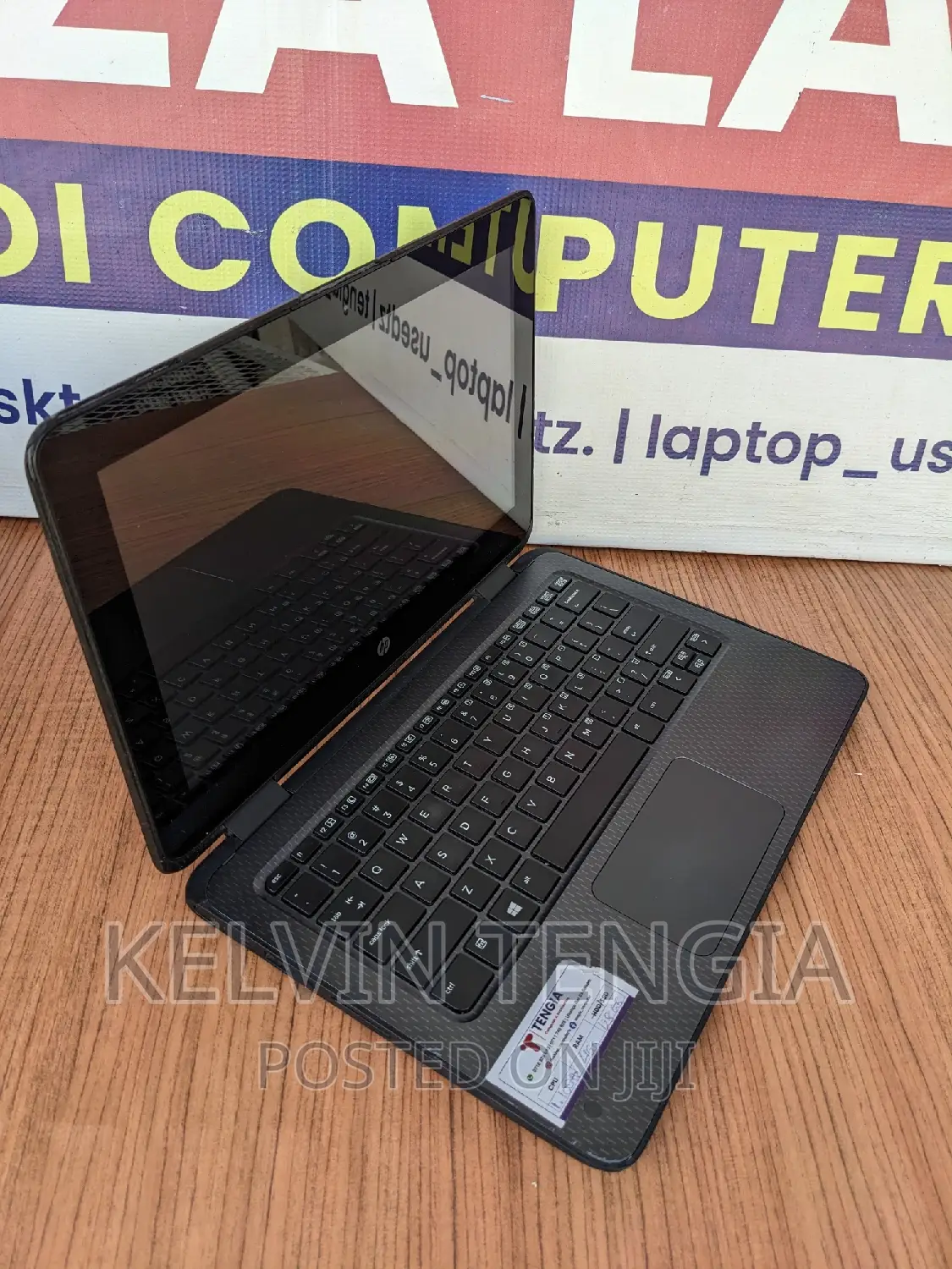 Laptop HP ProBook X360 11 G1 EE 4GB Intel Celeron SSD 128GB