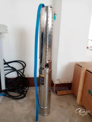 Pump Za Visima Vya Kuchimba Na Mashine