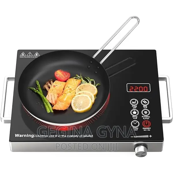 Tarawa Single Plate Cooker