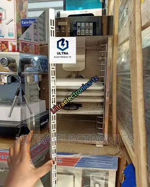 EURO Strong Food Dehydrator Machine With 16 Trays
