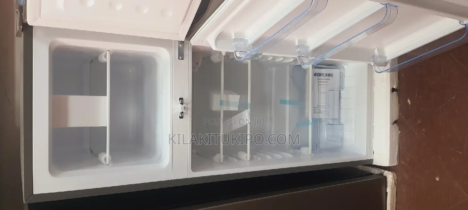 Bruhm Refrigerator 138L