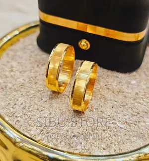 Wedding Ring Pure Gold