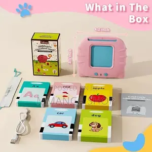 Kids English Learning Speech Therapy Machine