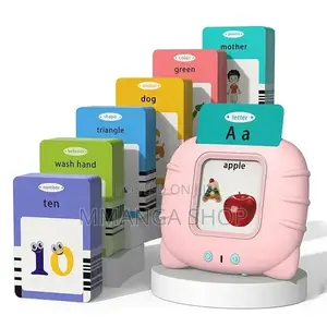 Kids English Learning Speech Therapy Machine