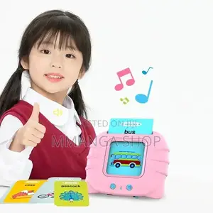 Kids English Learning Speech Therapy Machine